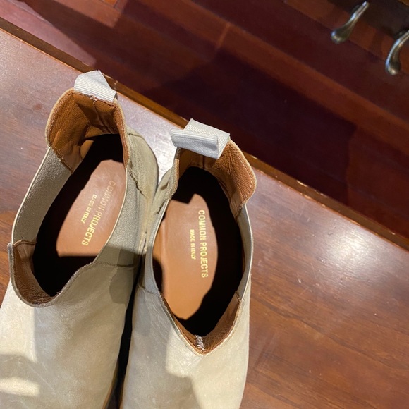 Common Project Chelsea Boots - Picture 6 of 6